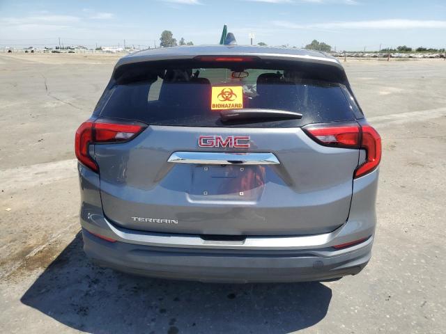 Photo 6 from auction – 2019 GMC TERRAIN with VIN 3GKALMEV4KL393499