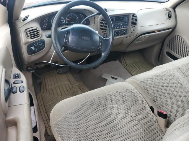 Photo 8 from auction – 2000 FORD F150 with VIN 1FTRX18L1YNB83981