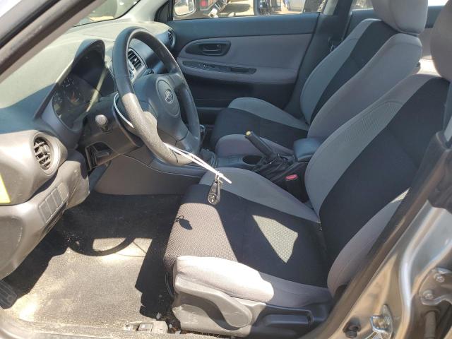 Photo 7 from auction – 2006 SUBARU IMPREZA 2. with VIN JF1GD67696G501877