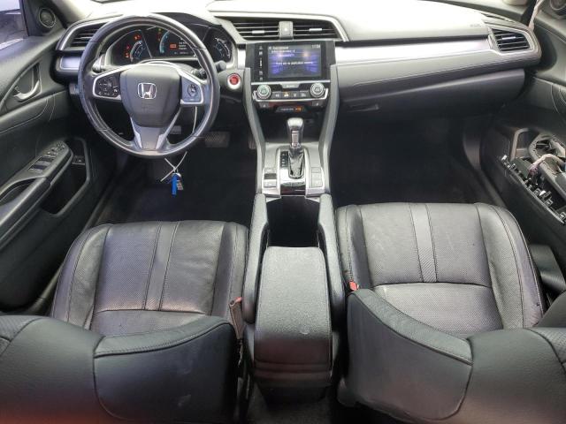 Photo 8 from auction – 2016 HONDA CIVIC EXL with VIN 19XFC1F75GE032519