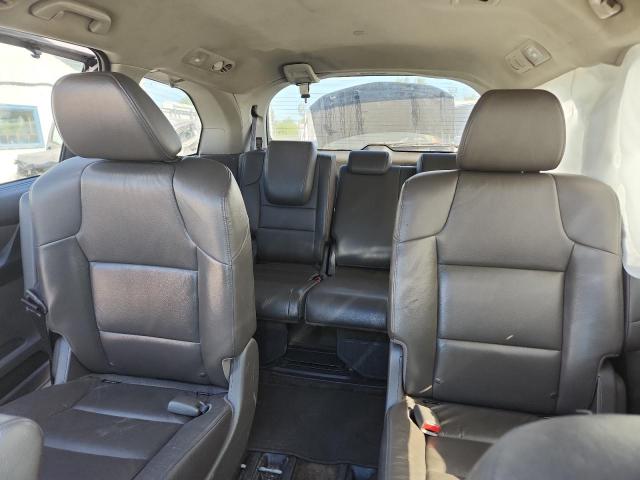 Photo 10 from auction – 2017 HONDA ODYSSEY EX with VIN 5FNRL5H65HB020729