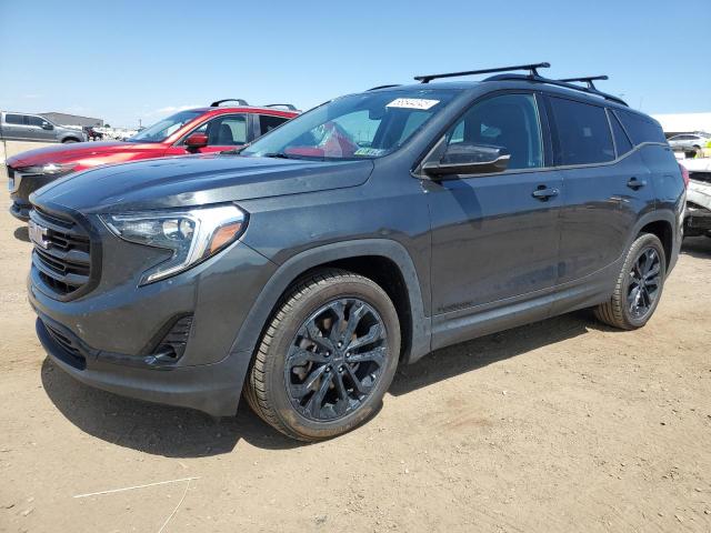 Photo 1 from auction – 2019 GMC TERRAIN SL with VIN 3GKALVEX9KL227826