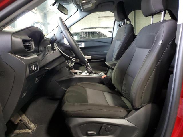 Photo 7 from auction – 2023 FORD EXPLORER X with VIN 1FMSK8DH3PGC27147