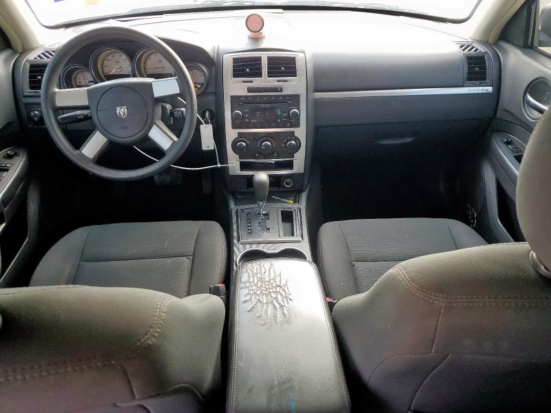 Photo 8 from auction – 2009 DODGE CHARGER SX with VIN 2B3KA33V39H595208