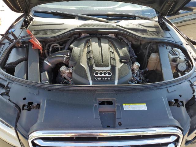 Photo 11 from auction – 2013 AUDI A8 QUATTRO with VIN WAUA2AFD3DN019646