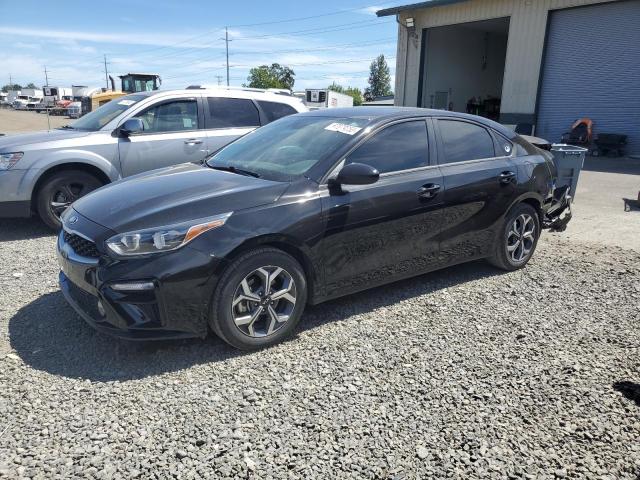 Photo 1 from auction – 2021 KIA FORTE FE with VIN 3KPF24AD9ME374021