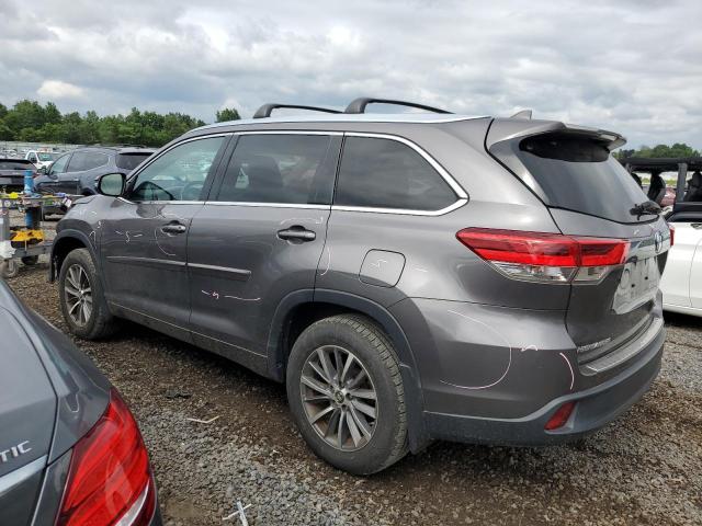 Photo 2 from auction – 2018 TOYOTA HIGHLANDER with VIN 5TDJZRFH0JS560126