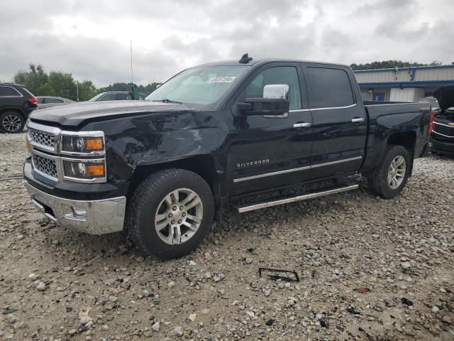 CHEVROLET SILVERADO 2015 with VIN 3GCUKSEC8FG392661 - Photo from auction
