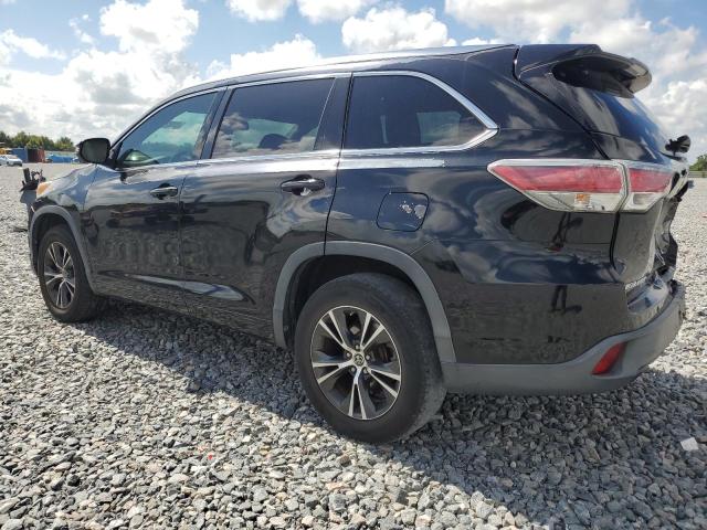 Photo 2 from auction – 2016 TOYOTA HIGHLANDER with VIN 5TDKKRFH1GS138237