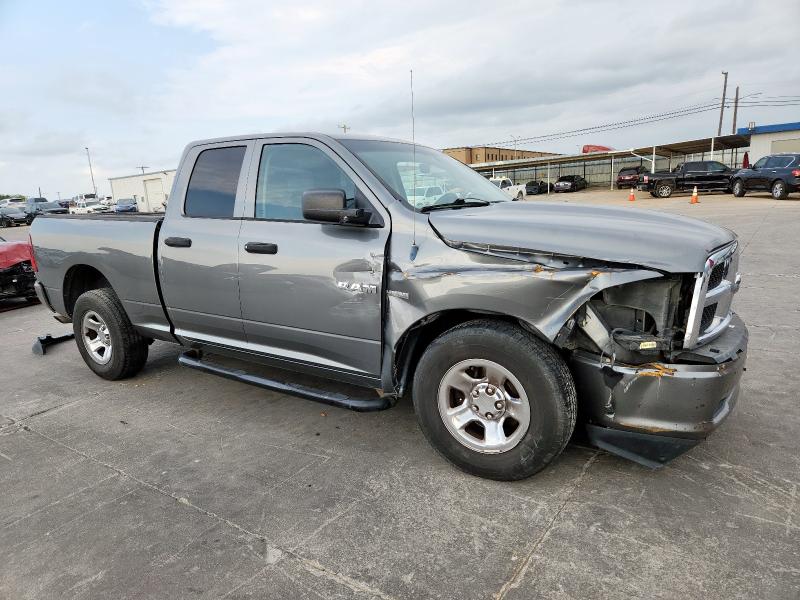 Photo 4 from auction – 2009 DODGE RAM 1500 with VIN 1D3HB18T79S809053