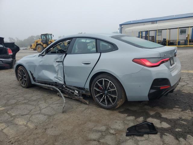 Photo 2 from auction – 2024 BMW I4 M50 with VIN WBY33AW06RFR92896