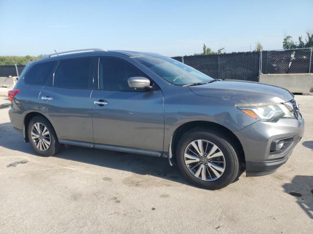 Photo 4 from auction – 2018 NISSAN PATHFINDER with VIN 5N1DR2MN5JC623375