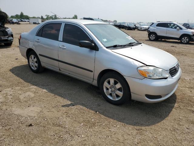 Photo 4 from auction – 2005 TOYOTA COROLLA CE with VIN 1NXBR32EX5Z562878