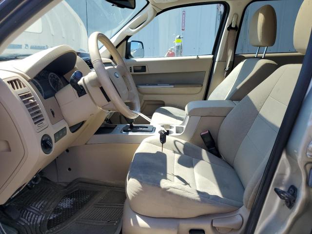 Photo 7 from auction – 2011 FORD ESCAPE XLT with VIN 1FMCU9D73BKC58772