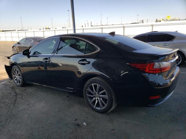 Photo 2 from auction – 2017 LEXUS ES 300H with VIN JTHBW1GG9H2152549