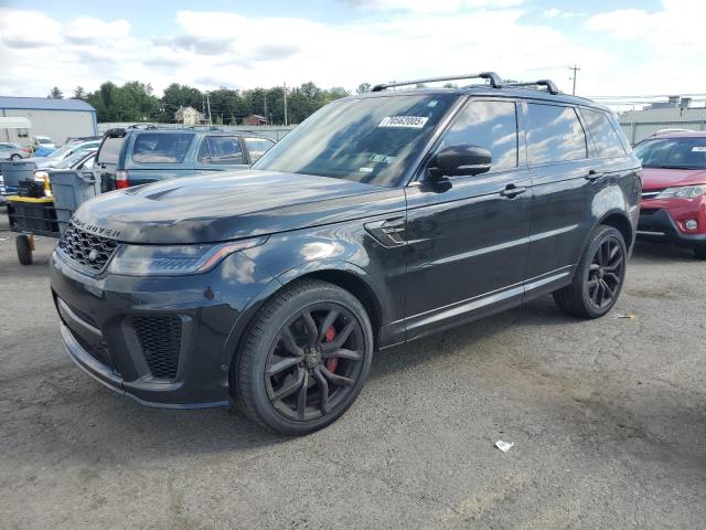 LAND ROVER RANGE ROVE 2020 with VIN SALWZ2RE2LA718652 - Photo from auction