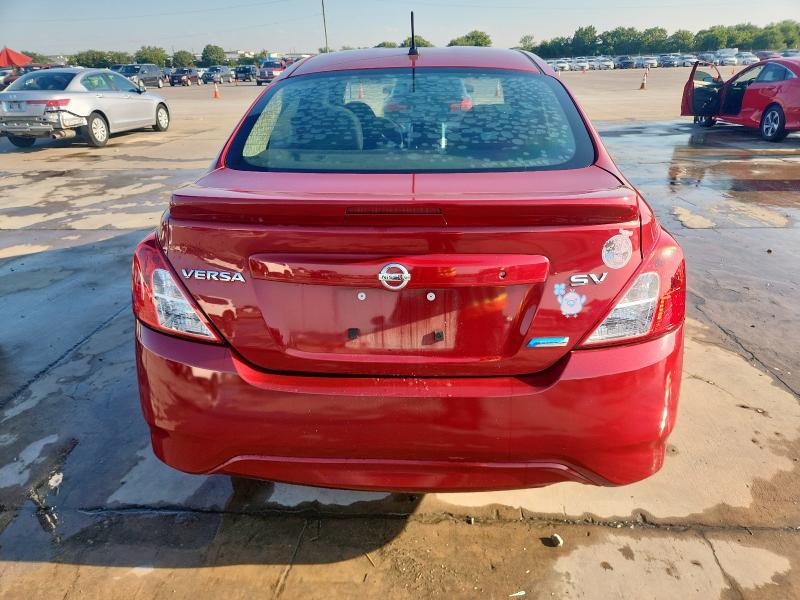 Photo 6 from auction – 2015 NISSAN VERSA S with VIN 3N1CN7AP8FL934134