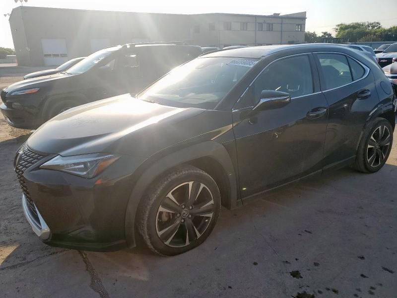 LEXUS UX 200 2019 z numerem VIN JTHY3JBHXK2006770 - Zdjęcie z aukcji