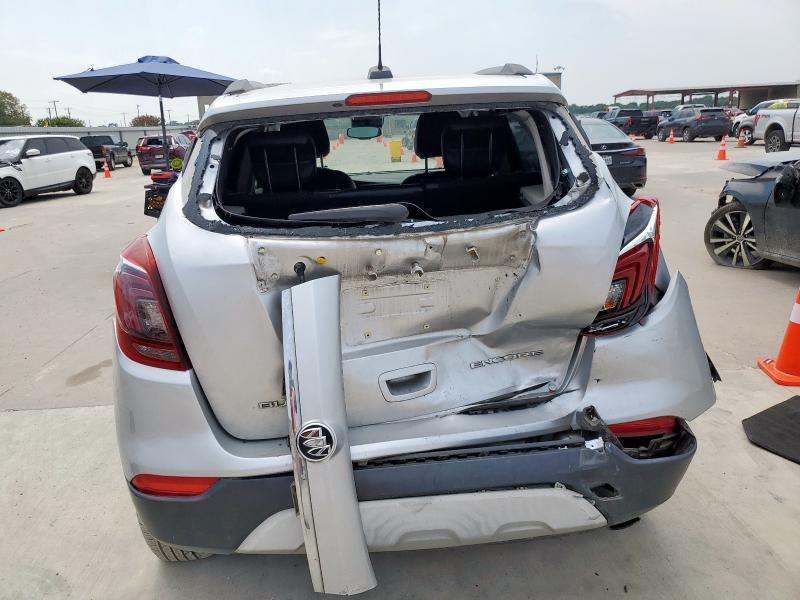 Photo 6 from auction – 2017 BUICK ENCORE PRE with VIN KL4CJASBXHB099743