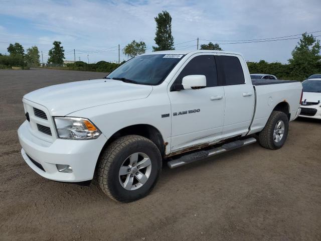 DODGE RAM 1500 2011 with VIN 1D7RV1GT4BS665124 - Photo from auction