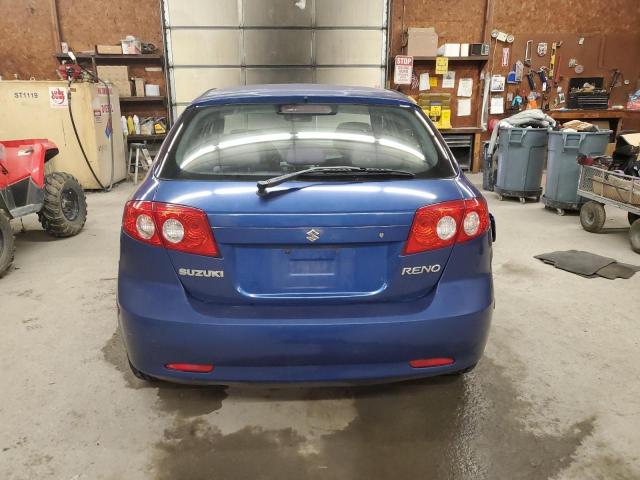 Photo 6 from auction – 2007 SUZUKI RENO BASE with VIN KL5JD66Z17K596242