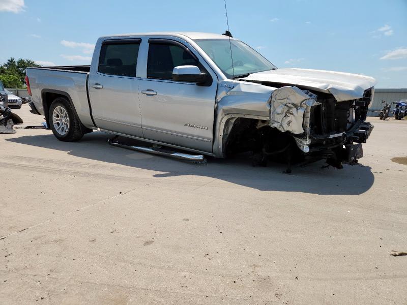 Photo 4 from auction – 2015 GMC SIERRA K15 with VIN 3GTU2UEC8FG397368