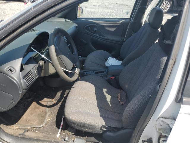 Photo 7 from auction – 2000 CHEVROLET CAVALIER with VIN 1G1JC5249Y7108542