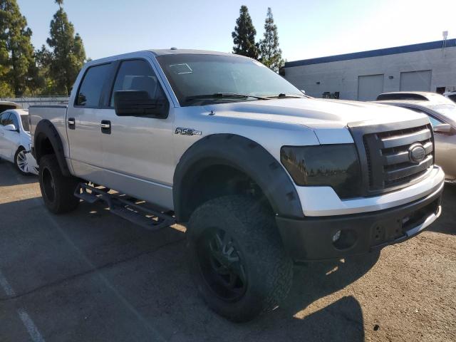 Photo 4 from auction – 2011 FORD F150 SUPER with VIN 1FTFW1CT3BFB54481