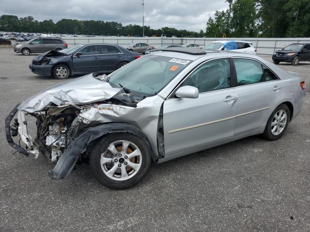 TOYOTA CAMRY BASE 2011 with VIN 4T1BF3EK0BU147705 - Photo from auction