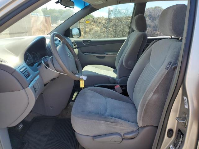 Photo 7 from auction – 2007 TOYOTA SIENNA CE with VIN 5TDZK23C47S001095