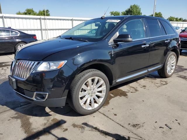 LINCOLN MKX 2012 с VIN 2LMDJ8JK6CBL00514 - Снимка от търг
