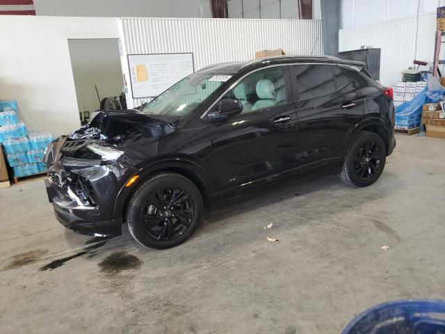 BUICK ENCORE GX 2025 with VIN KL4AMDSL4SB006442 - Photo from auction