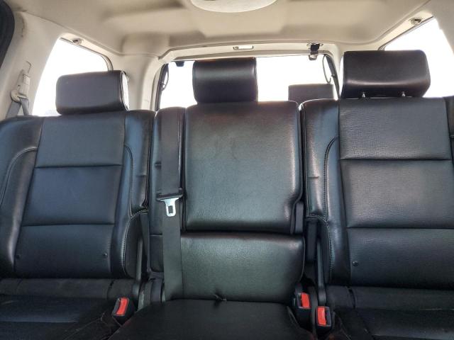 Photo 10 from auction – 2011 NISSAN ARMADA SV with VIN 5N1AA0NC9BN602885