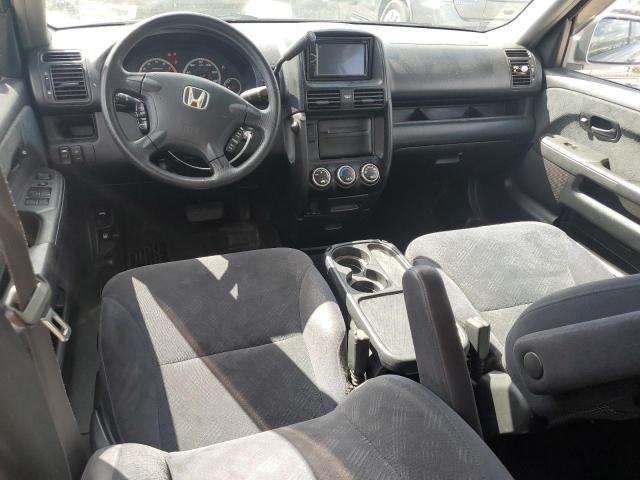 Photo 8 from auction – 2006 HONDA CR-V EX with VIN JHLRD78886C025771