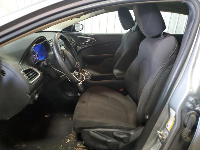 Photo 7 from auction – 2015 CHRYSLER 200 LIMITE with VIN 1C3CCCAB1FN702382