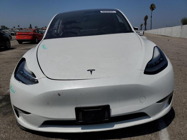 Photo 5 from auction – 2023 TESLA MODEL Y with VIN 7SAYGDEE5PF602269