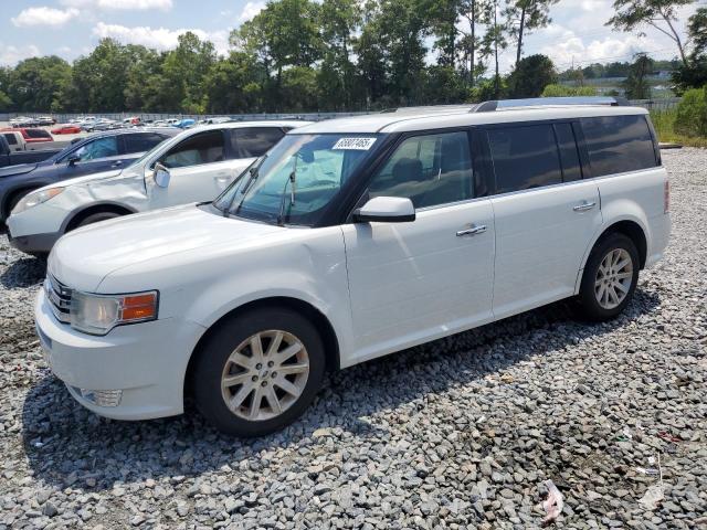 FORD FLEX SEL 2012 with VIN 2FMHK6CC6CBD22162 - Photo from auction