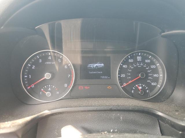 Photo 9 from auction – 2021 KIA FORTE FE with VIN 3KPF24AD5ME385520