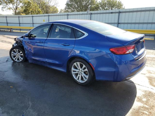 Photo 2 from auction – 2015 CHRYSLER 200 LIMITE with VIN 1C3CCCAB5FN684727