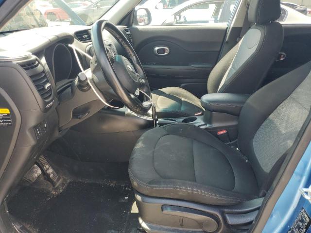 Photo 7 from auction – 2018 KIA SOUL + with VIN KNDJP3A56J7553305