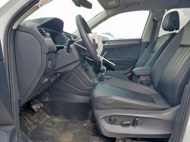 Photo 7 from auction – 2023 VOLKSWAGEN TIGUAN with VIN 3VVNB7AX6PM122648