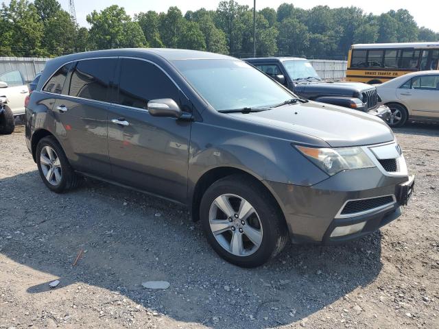 Photo 4 from auction – 2012 ACURA MDX with VIN 2HNYD2H2XCH548042