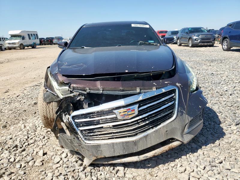 Photo 5 from auction – 2016 CADILLAC CTS PERFOR with VIN 1G6AS5SS5G0111831