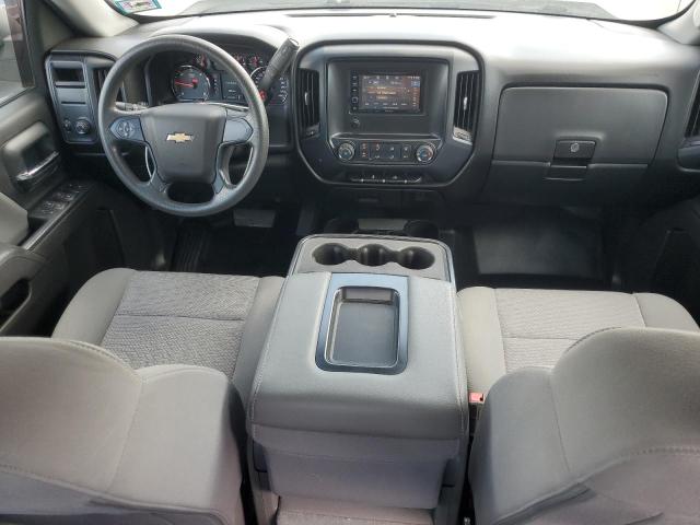 Photo 8 from auction – 2017 CHEVROLET SILVERADO with VIN 1GCRCNEH4HZ248401