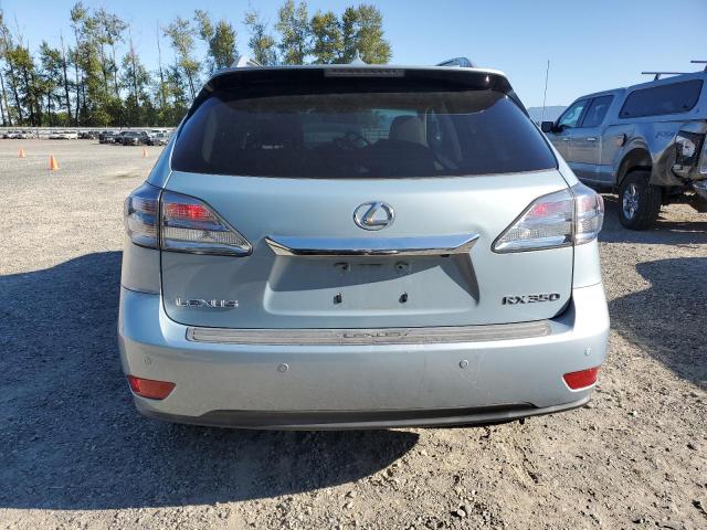 Photo 6 from auction – 2010 LEXUS RX 350 with VIN 2T2BK1BAXAC079145