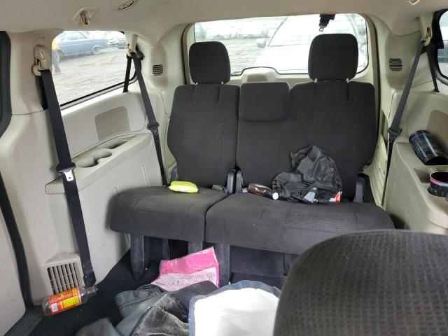 Photo 10 from auction – 2012 DODGE GRAND CARA with VIN 2C4RDGBG5CR335781