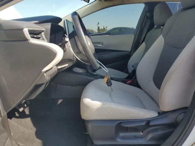 Photo 7 from auction – 2021 TOYOTA COROLLA LE with VIN 5YFEPMAE6MP208494