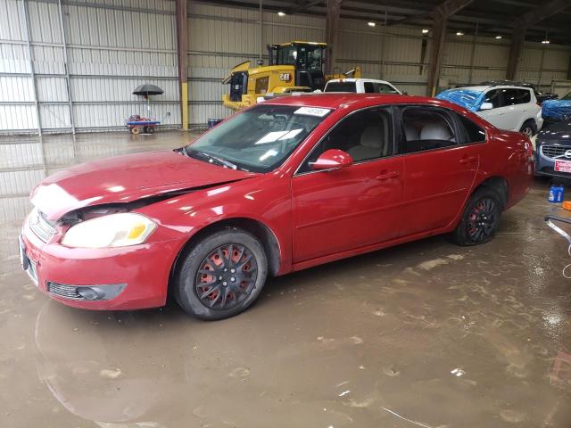 Photo 1 from auction – 2007 CHEVROLET IMPALA LS with VIN 2G1WB58K279397971