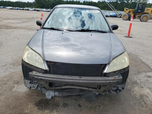 Photo 5 from auction – 2004 HONDA CIVIC LX with VIN 2HGES16674H644664