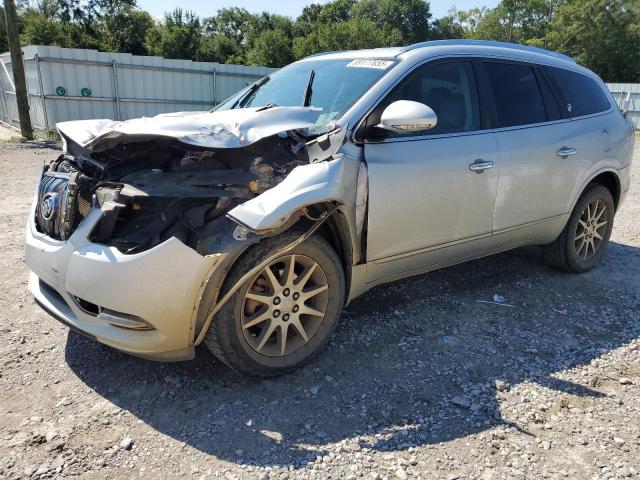 BUICK ENCLAVE 2017 with VIN 5GAKRAKD7HJ214009 - Photo from auction